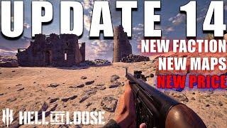 Hell Let Loose NEW UPDATE 14 in Action