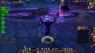 The Nighthold: Wailing In The Night Raid World Quest World Of Warcraft