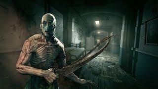 BEST OF OUTLAST ALL JUMPSCARES