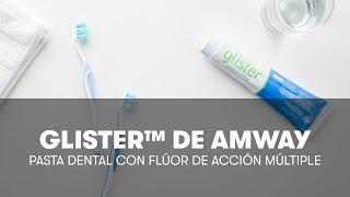  Pasta Dental Glister I Amway Latin