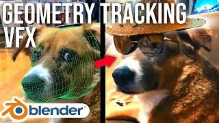 How to Geometry Track ANYTHING in Blender