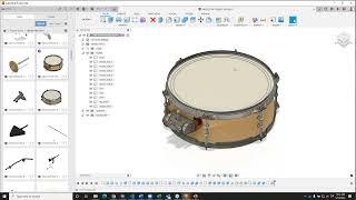 Overview - Autodesk Fusion 360 Renderings & Animations