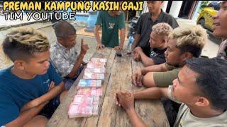 Preman Kampung Wak Miskun Marah-Marah Saat Kasih Gaji Sama Tim Youtube!