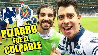 ¿POR QUÉ DEJE DE APOYAR A CHIVAS  - MTY VS CHIVAS (2 - 4)