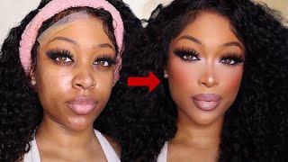 *Very Detailed* STEP BY STEP EVERYDAY MAKEUP TUTORIAL FOR BEGINNERS + TIPS!