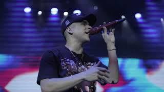 MC Davo - Ella Es Una Amenaza (En Vivo)