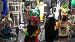 Geelong's Gym Harlem Shake