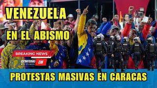 ESPECIAL - ÚLTIMA HORA VENEZUELA - MUCHOS HERIDOS - MADURO PIERDE CONTROL DE LAS CALLES