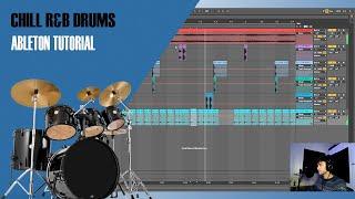 How to Make Chill R&B Drums in Ableton [Free Essentials Drumkit]