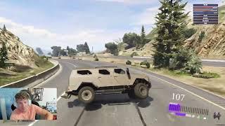 GTA V RP HORIZON ROLEPLAY 2024.06.08 UNBAN STREAM HIVATALOS!!