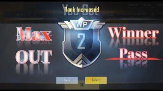 New Winner pass Max Out in pubg mobile lite #akhilesh gaming