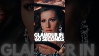 what is glamour in 60 seconds #brandmarketing