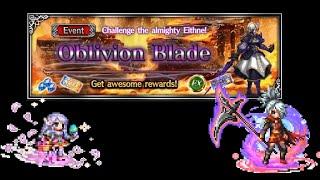 Oblivion Blade / F2P GUIDE ALL MISSIONS || FFBE