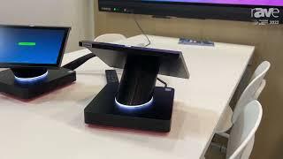 ISE 2022: Lenovo Showcases ThinkSmart Hub Generation 2 Meeting Room Device