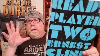 READY PLAYER TWO / Ernest Cline / Book Review / Brian Lee Durfee (spoiler free)