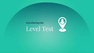 Introducing the Pearson English Level Test