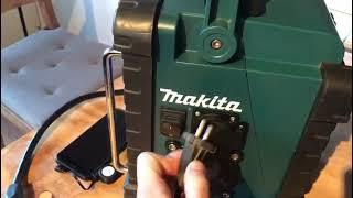 Cleanest Makita Radio Mod yet