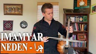 IMAMYAR - NEDEN | چرا (Kör Kızın Şarkısı - آهنگ دختر نابینا)