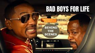 The Making Of "BAD BOYS FOR LIFE" Behind The Scenes