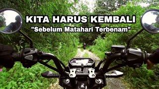 Honda CB150 Verza | Penyiksaan Motor | POV driving and ASMR | Video Part 2