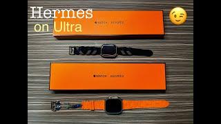 Apple Watch Hermes New Bands: Looks Amazing!