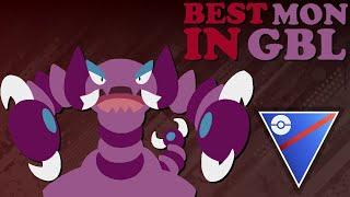 Shadow Drapion Is The BEST Pokemon In Great League