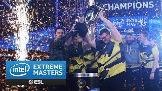 Na`Vi s1mple after Katowice win: "Everyone who trash talked will start to be quiet."