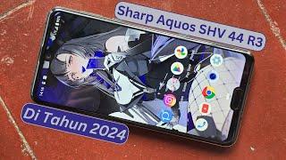 Sharp Aquos R3 Review Di Tahun 2024 | PANAS, DEAD TOUCH..MASIB OK KAH?