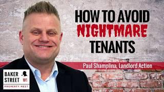 How to Avoid Nightmare Tenants | Avoid Bad Tenants | Effective Tenant Screening Process