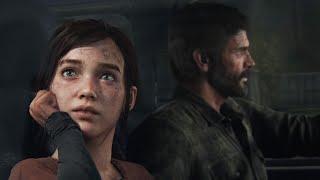 The Last of Us Part 1 Remake PS5 - Joel and Ellie Car Scene