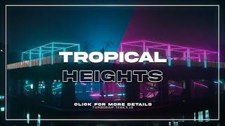 [MLO] Tropical Heights: Bar & Night Club FiveM GTA 5 RP Interior