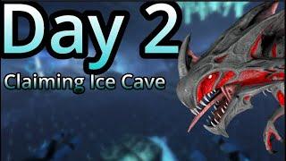 "How We Claimed the Ice Cave on Day 2 – ARK Survival Evolved PvP