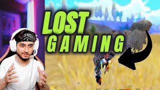 LOST GAMING THE BEAST