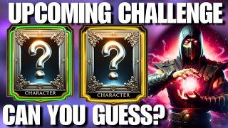 MK Mobile Upcoming Challenge Characters Revealed | Can You Guess The Next Challenge?