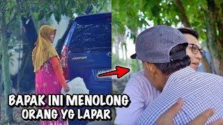 MINTA MAKAN SAMA PEDAGANG KECIL YG LOLOS BORONG SEMUA #717