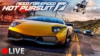 NFS Hot Pursuit (2010) | Full Game Playthrough - Racer Career [Stream]