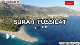 SURAH FUSSILAT • Akh KaMhodz Tv