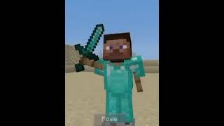 amroor stand pose | priyam playz | minecraft | mcpe