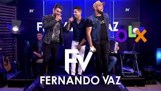 Fernando Vaz. OLX -part  Igor e Walace (Record Live)