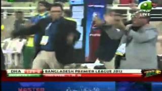 Mohammad Sami Hattrick in BPL