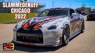 SLAMMEDENUFF CHICAGO 2022 | AFTERMOVIE | 4K | Euro Auto Enthusiast