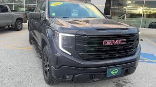 2022 GMC Sierra 1500