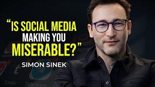 You Won't Believe What Social Media is Really Doing to You | Simon Sinek