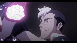 evil shiro | don't cry mercy