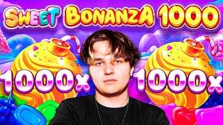 I HIT 1000x BOMB ON SWEET BONANZA 1000!