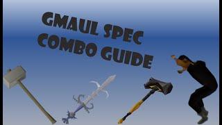 G Maul Spec Combo Guide | Ready for BH ?