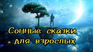 Уютные истории перед сном/Погружение в сон/Антистресс рассказ