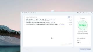 Doppelte Bilder oder Dateien Finden & Löschen.