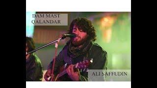 Dam Mast Qalandar | ALI SAFFUDIN | LIVE SKICC