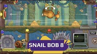 Snail Bob 8 Game Review